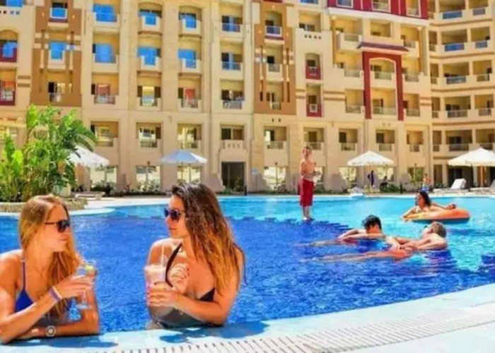 Pensión Florenza Khamsin 50 Hurghada